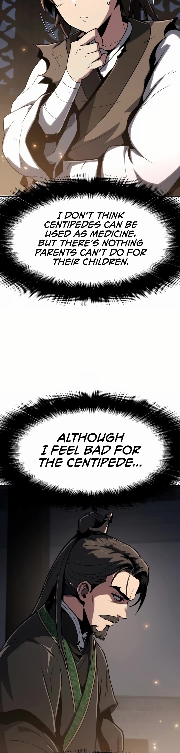 Entomologist in Sichuan Tang Clan chapter 1 page 91