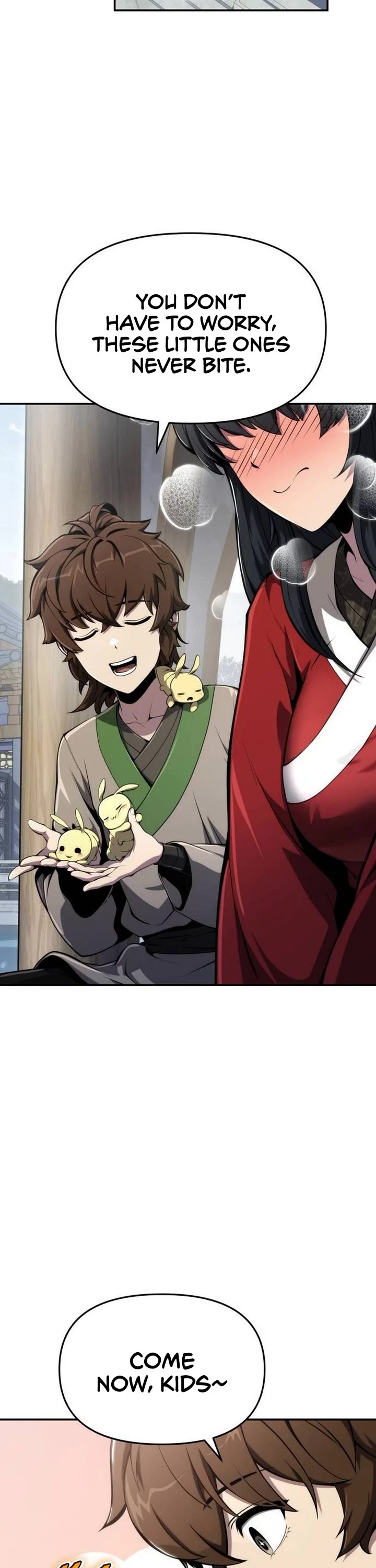 Entomologist in Sichuan Tang Clan chapter 10 page 10