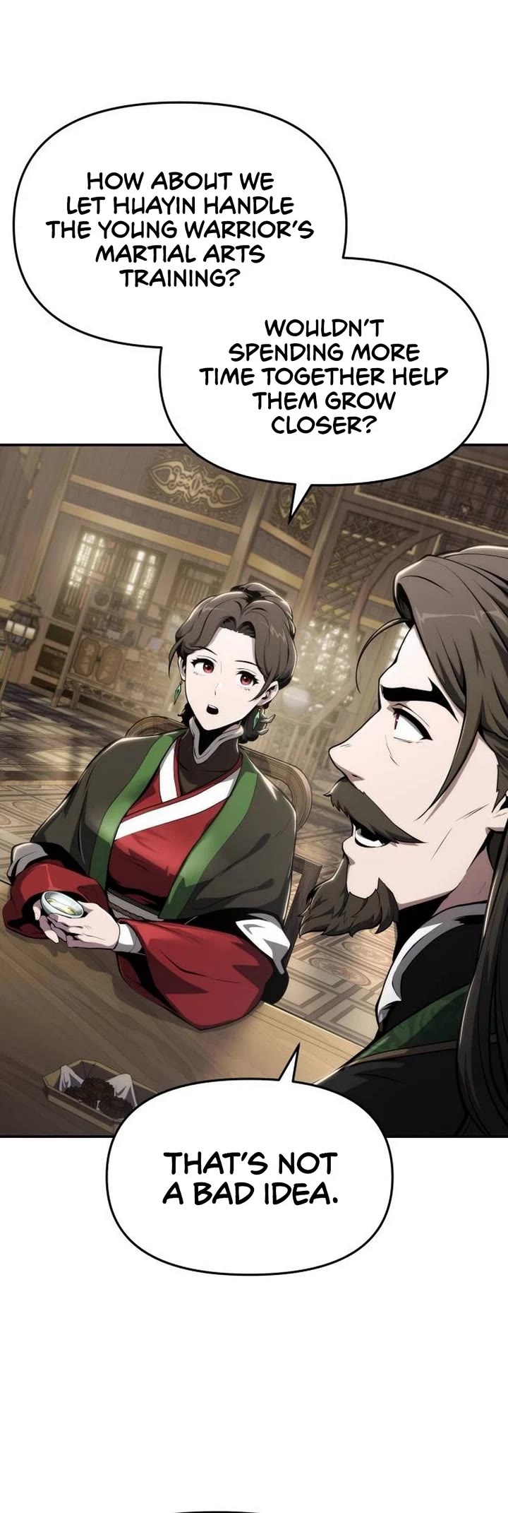 Entomologist in Sichuan Tang Clan chapter 10 page 16