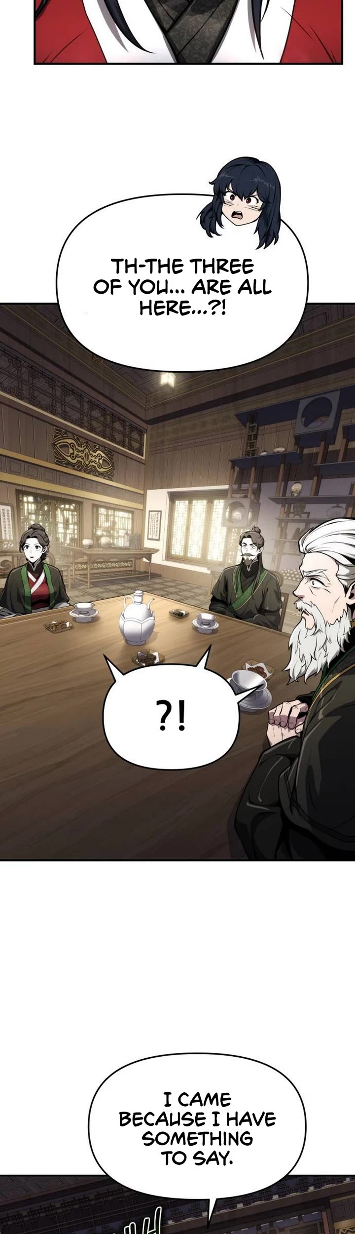 Entomologist in Sichuan Tang Clan chapter 10 page 21