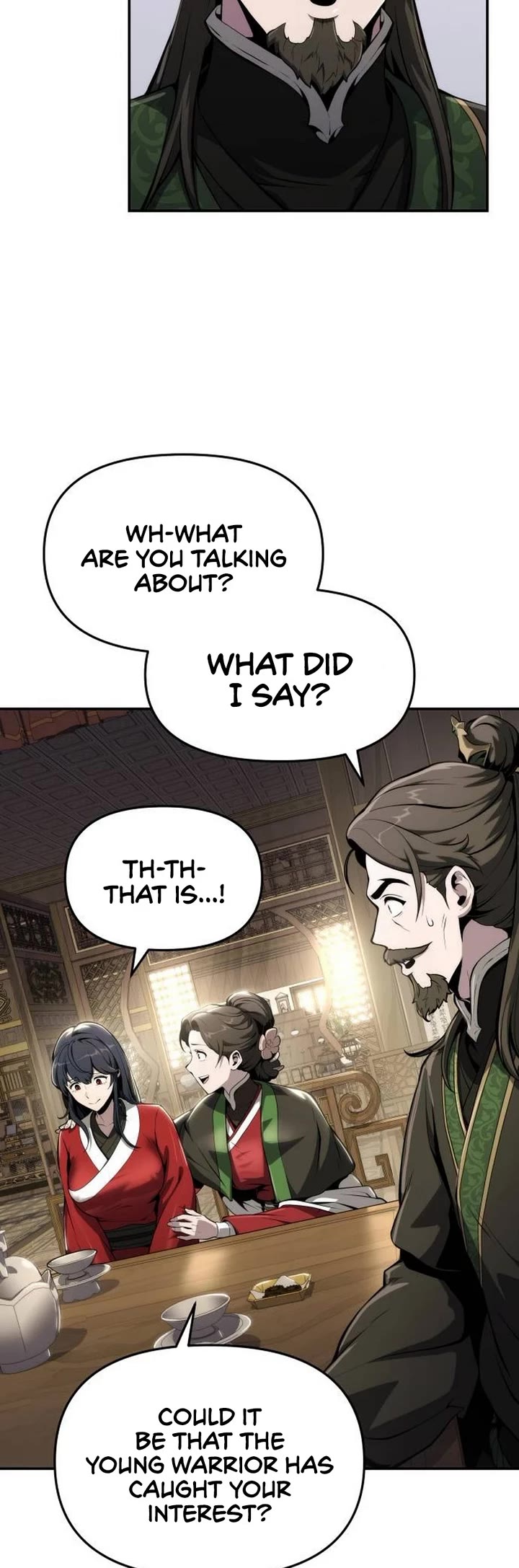 Entomologist in Sichuan Tang Clan chapter 10 page 24