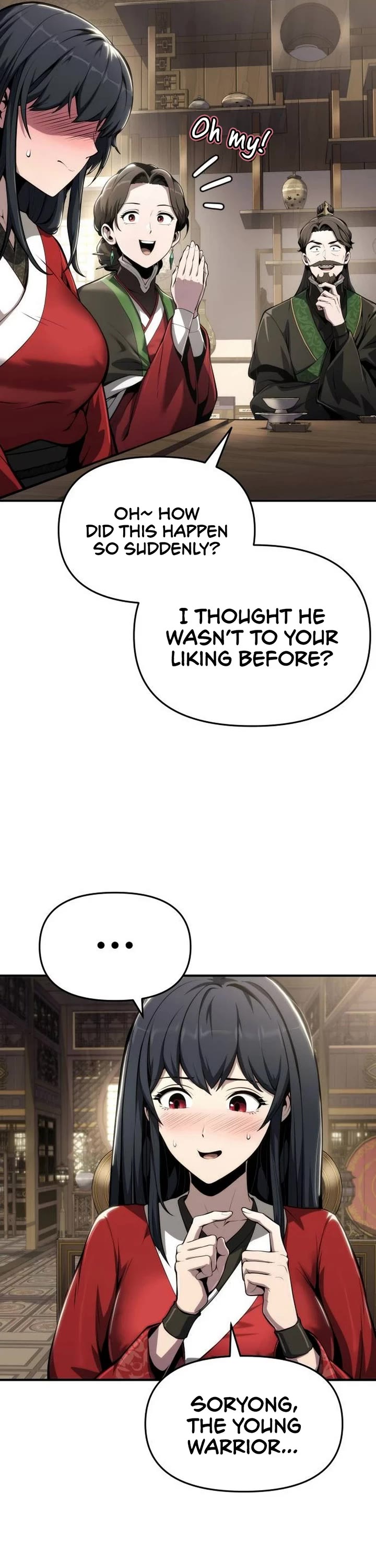 Entomologist in Sichuan Tang Clan chapter 10 page 26