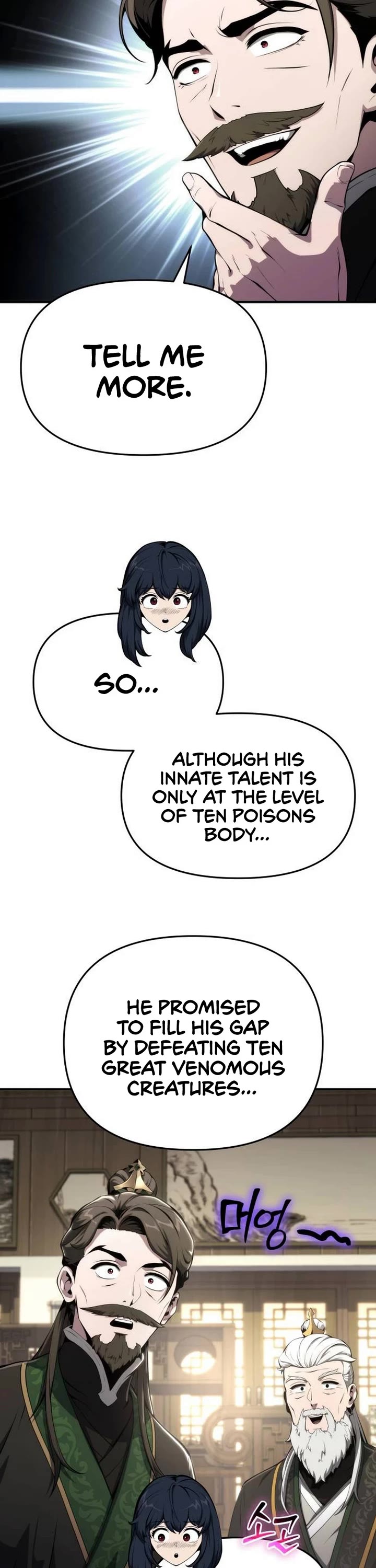 Entomologist in Sichuan Tang Clan chapter 10 page 28