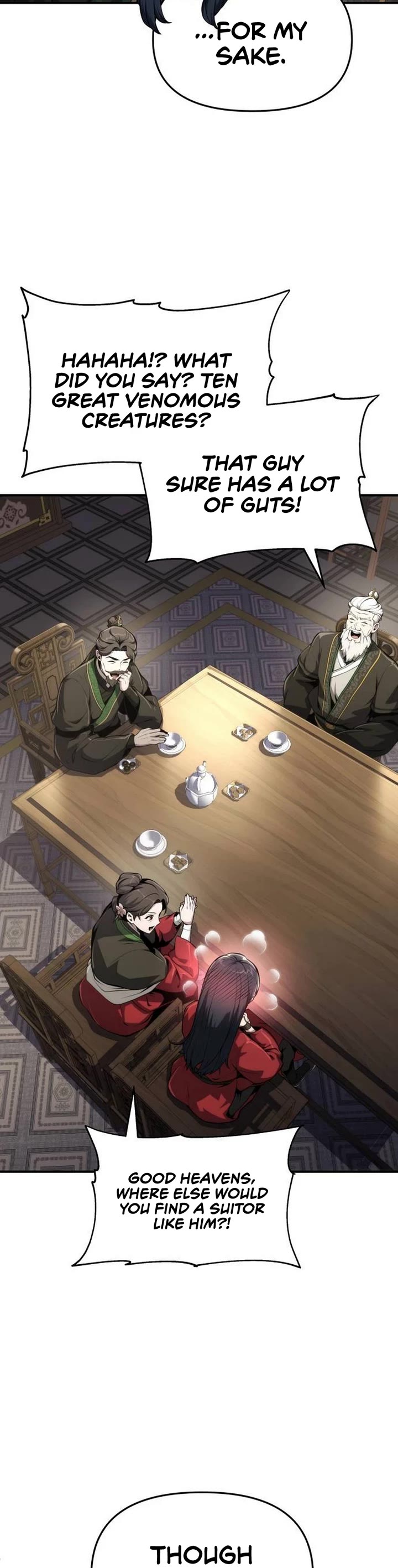 Entomologist in Sichuan Tang Clan chapter 10 page 29