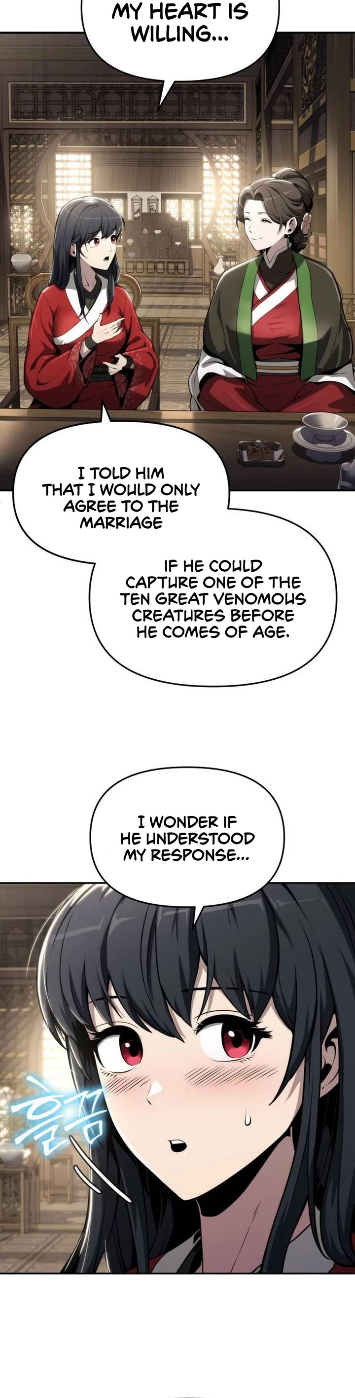 Entomologist in Sichuan Tang Clan chapter 10 page 30