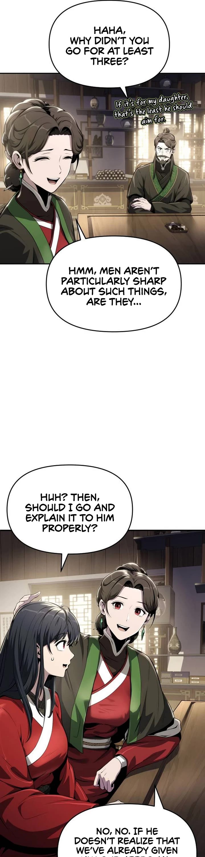 Entomologist in Sichuan Tang Clan chapter 10 page 31