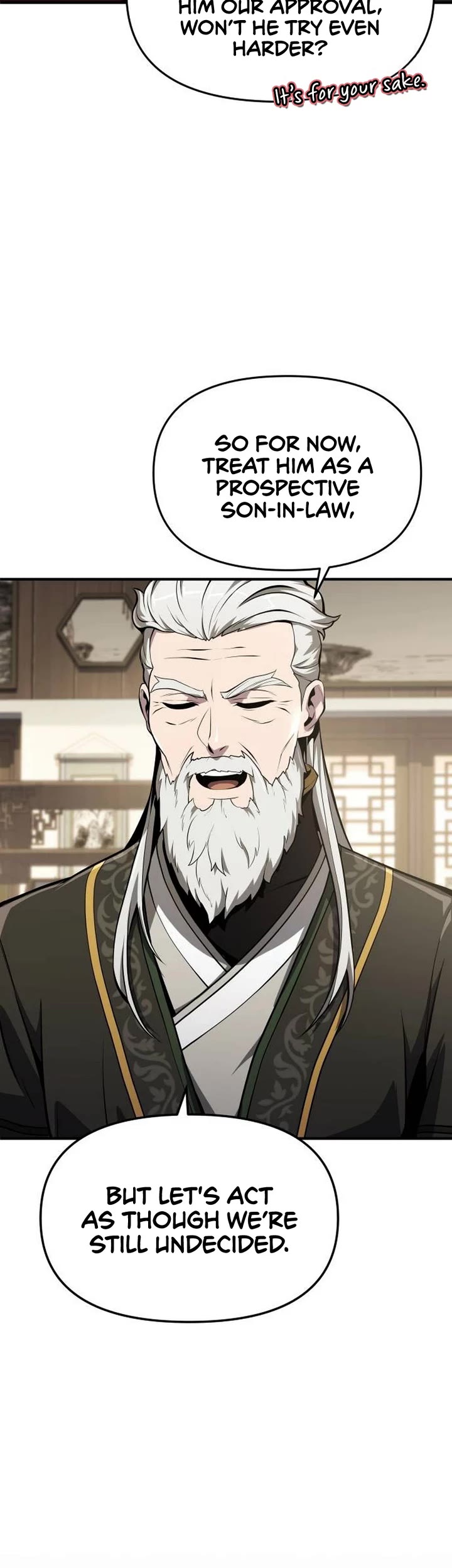 Entomologist in Sichuan Tang Clan chapter 10 page 32