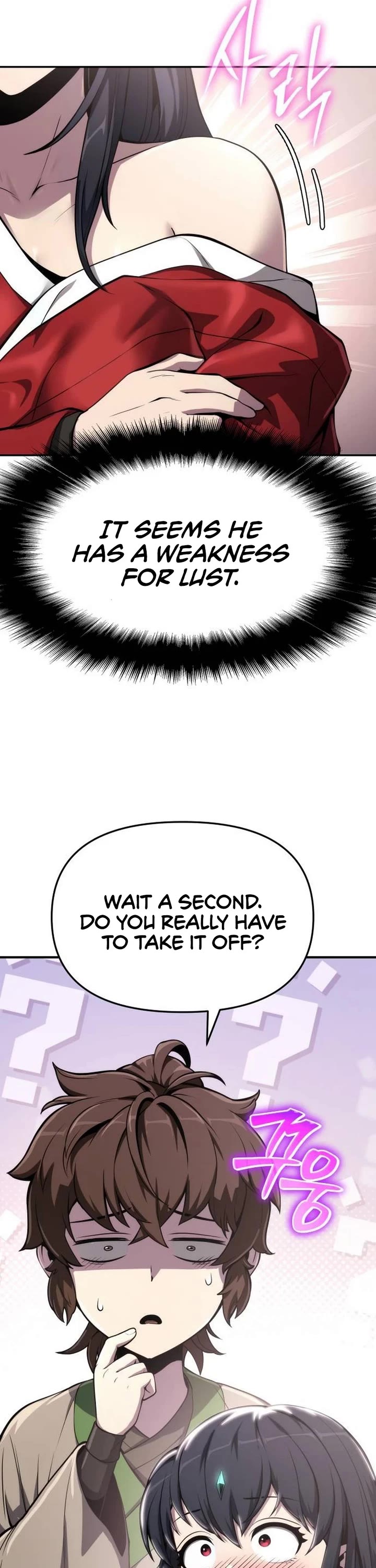 Entomologist in Sichuan Tang Clan chapter 10 page 39