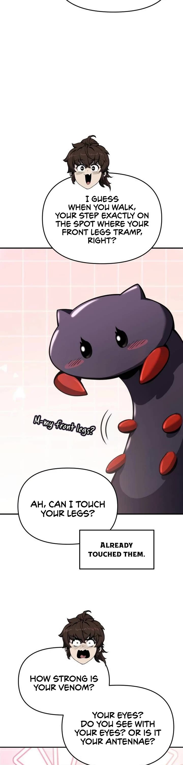 Entomologist in Sichuan Tang Clan chapter 10 page 46