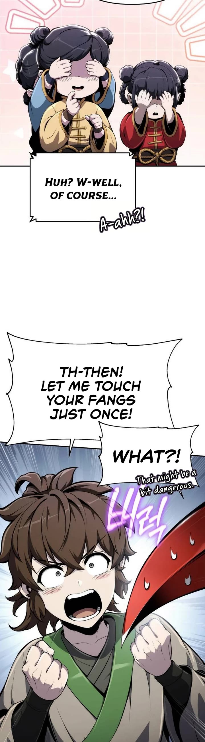 Entomologist in Sichuan Tang Clan chapter 10 page 47