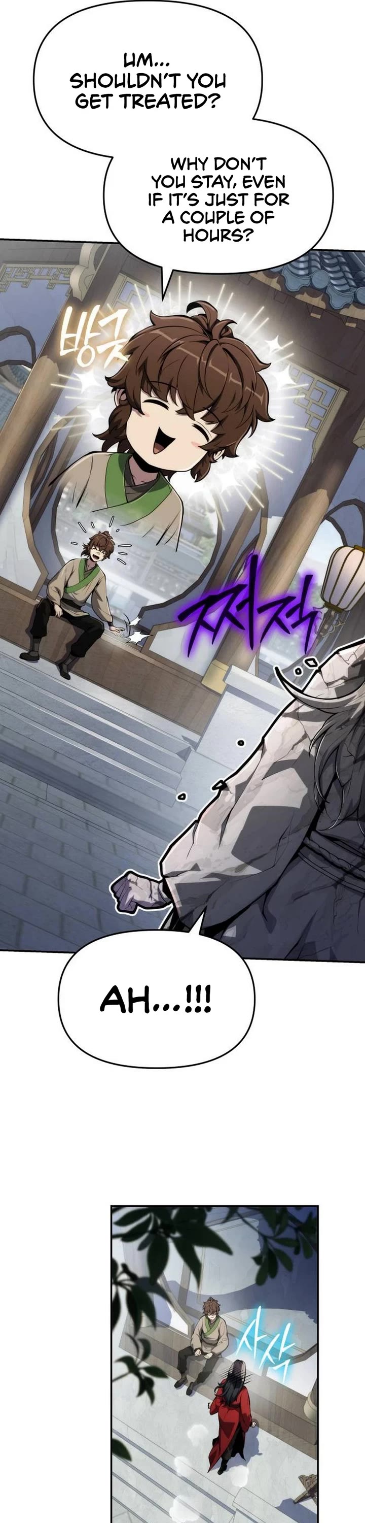 Entomologist in Sichuan Tang Clan chapter 10 page 9