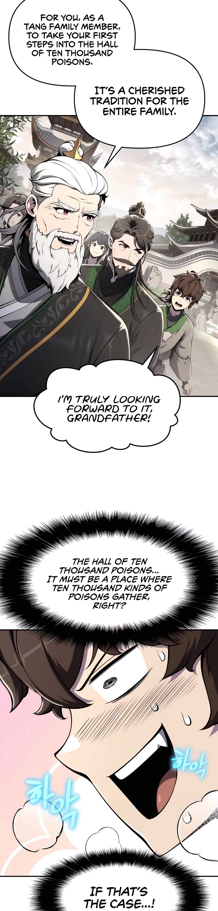 Entomologist in Sichuan Tang Clan chapter 11 page 10