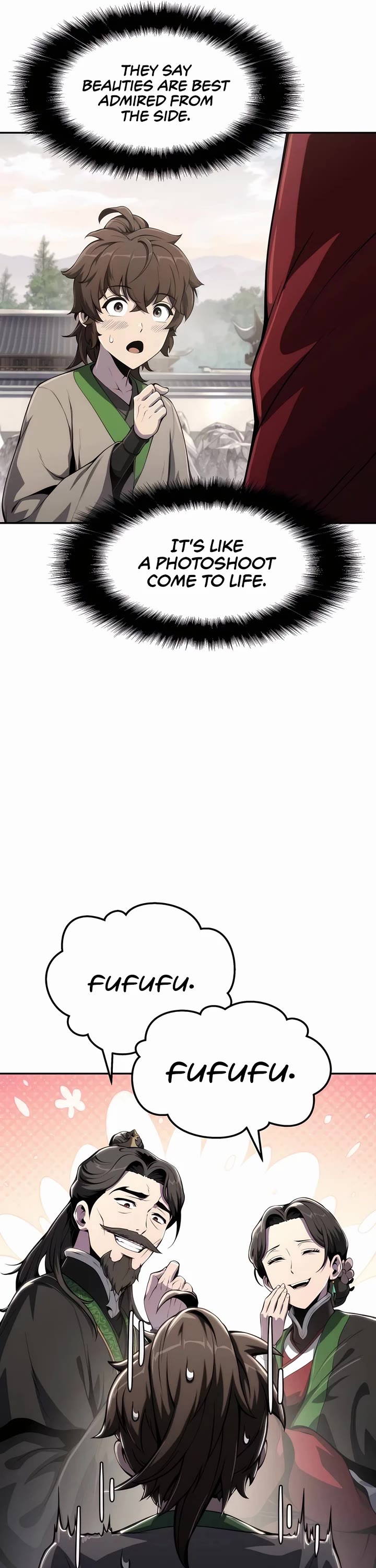 Entomologist in Sichuan Tang Clan chapter 11 page 13