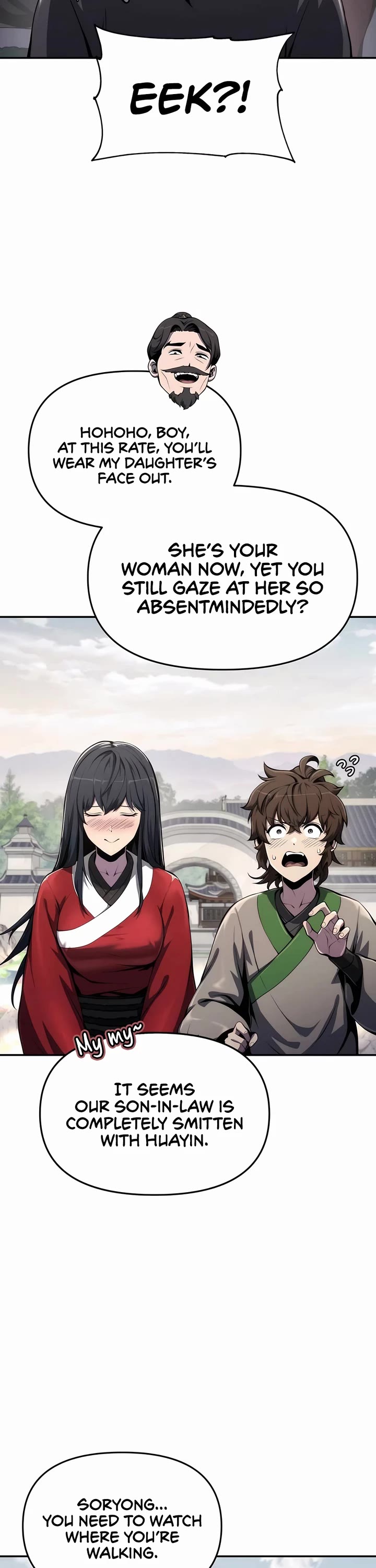 Entomologist in Sichuan Tang Clan chapter 11 page 14