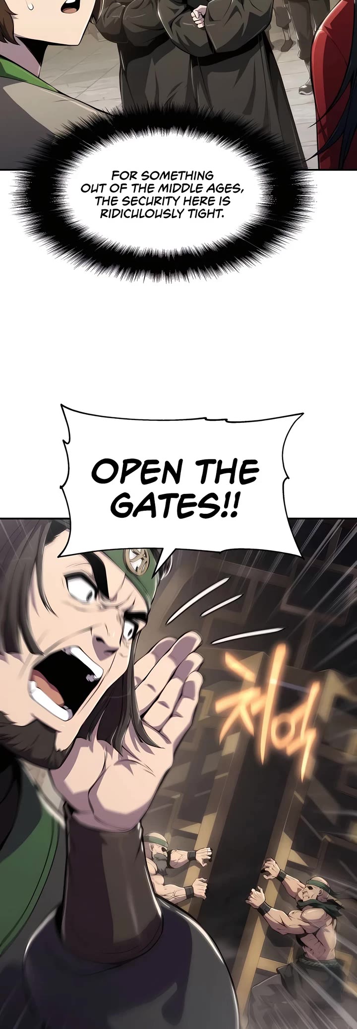 Entomologist in Sichuan Tang Clan chapter 11 page 19