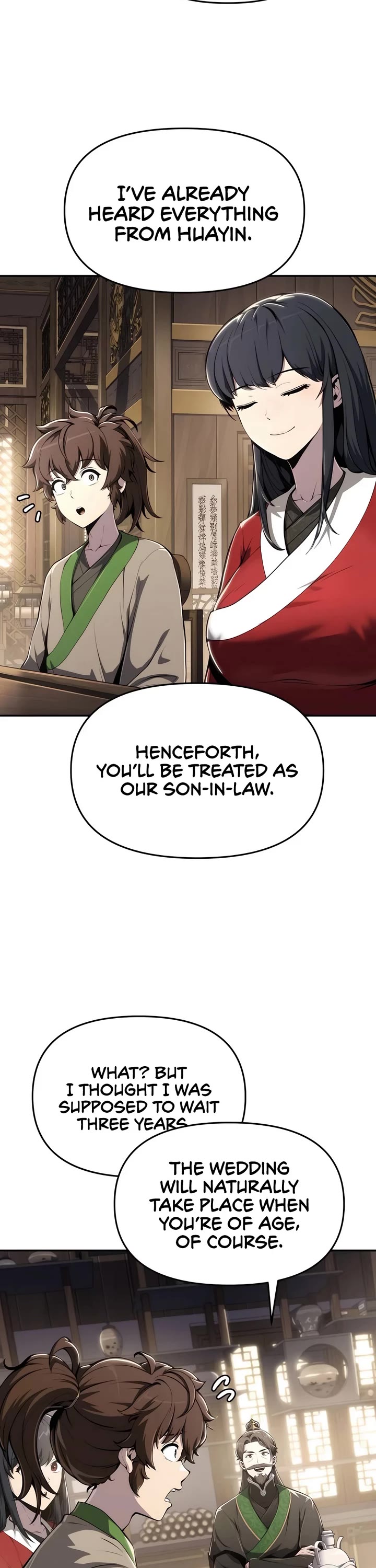 Entomologist in Sichuan Tang Clan chapter 11 page 2