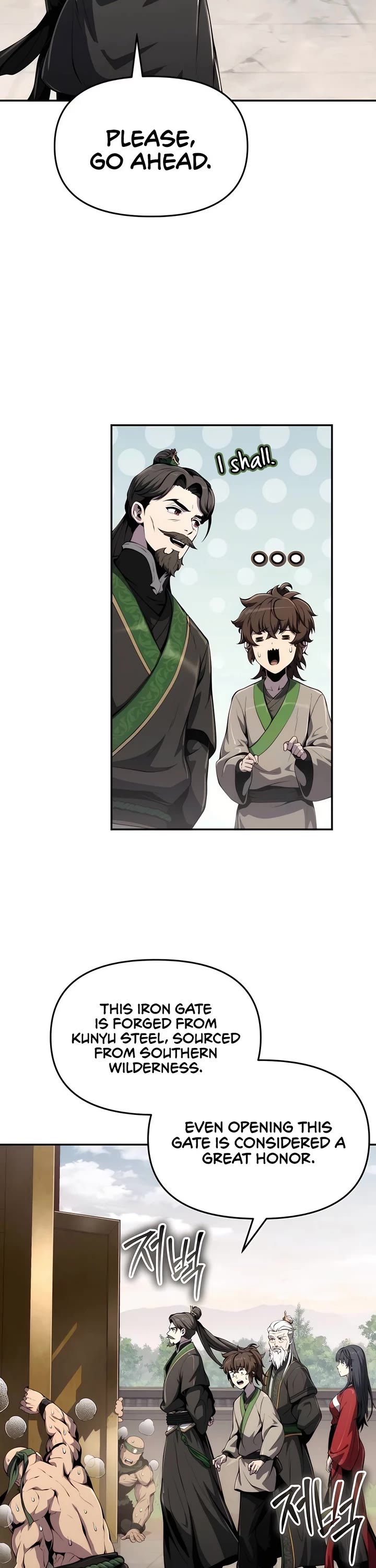 Entomologist in Sichuan Tang Clan chapter 11 page 22