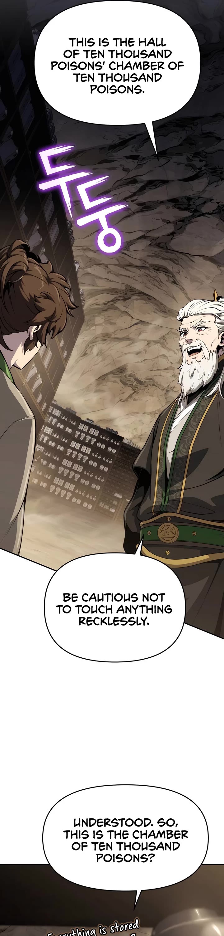 Entomologist in Sichuan Tang Clan chapter 11 page 25