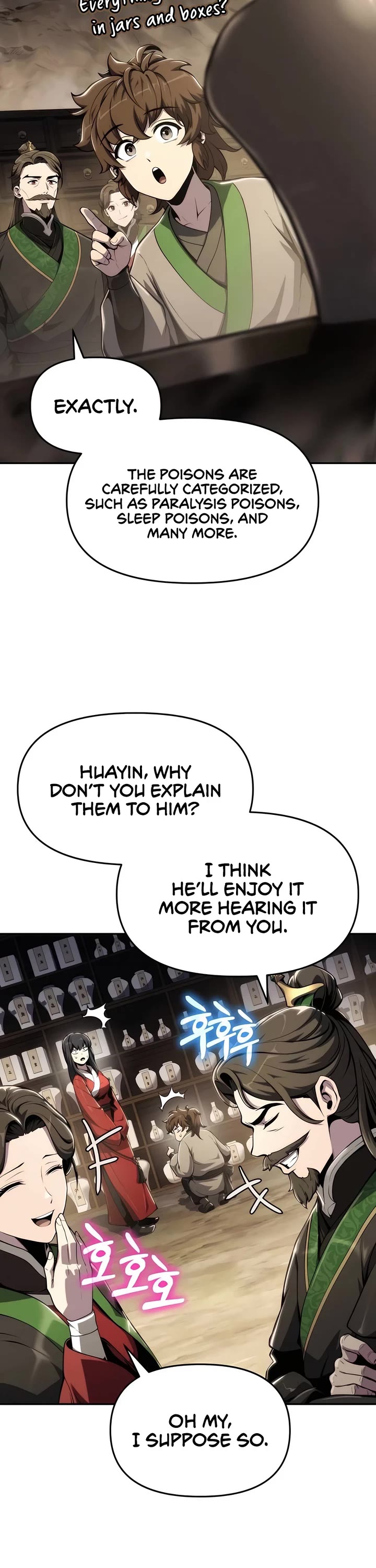 Entomologist in Sichuan Tang Clan chapter 11 page 26