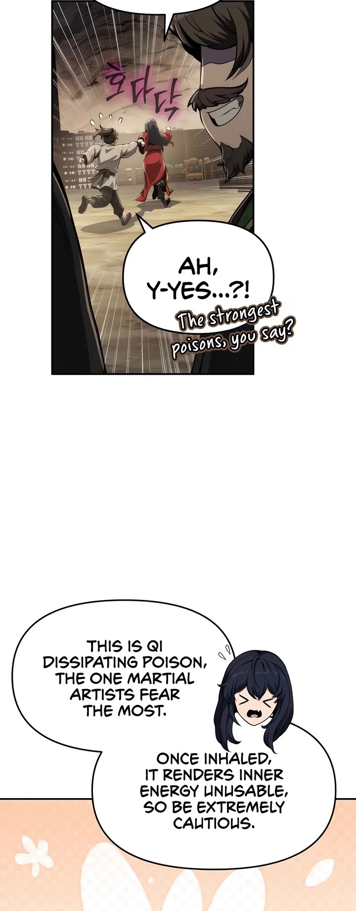 Entomologist in Sichuan Tang Clan chapter 11 page 28