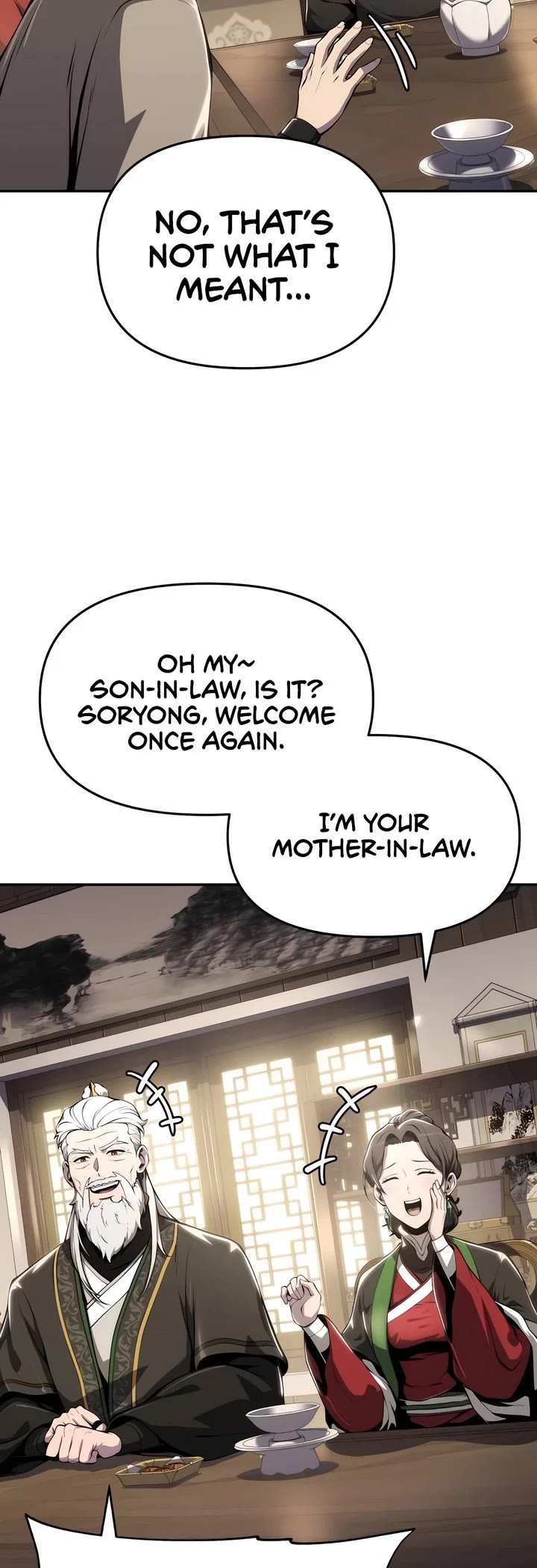 Entomologist in Sichuan Tang Clan chapter 11 page 3