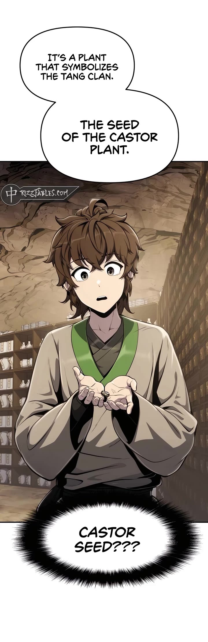 Entomologist in Sichuan Tang Clan chapter 11 page 32