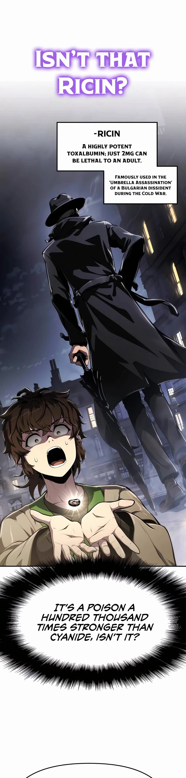 Entomologist in Sichuan Tang Clan chapter 11 page 33