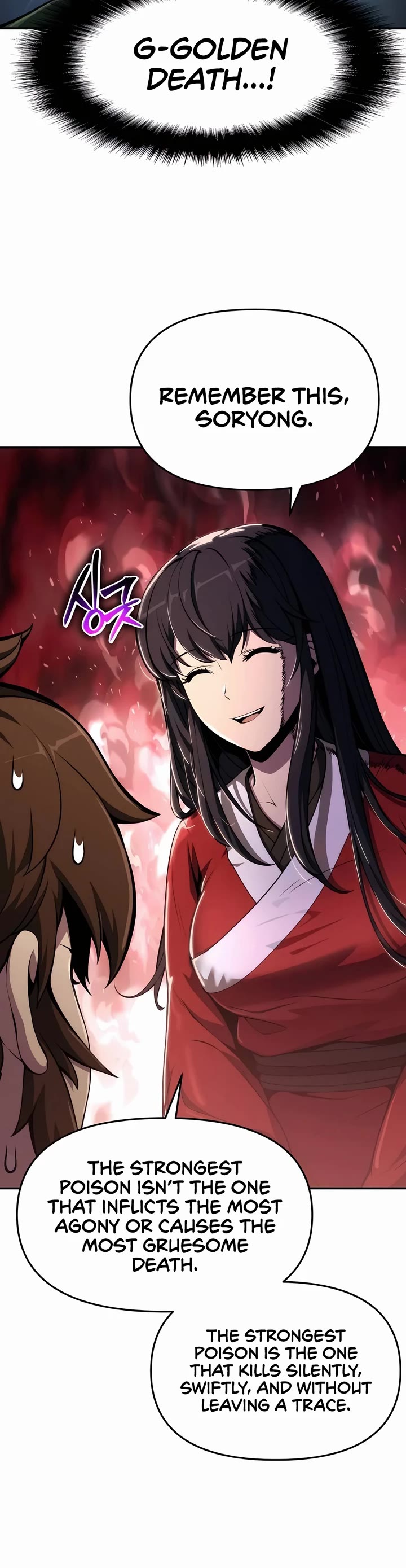 Entomologist in Sichuan Tang Clan chapter 11 page 35