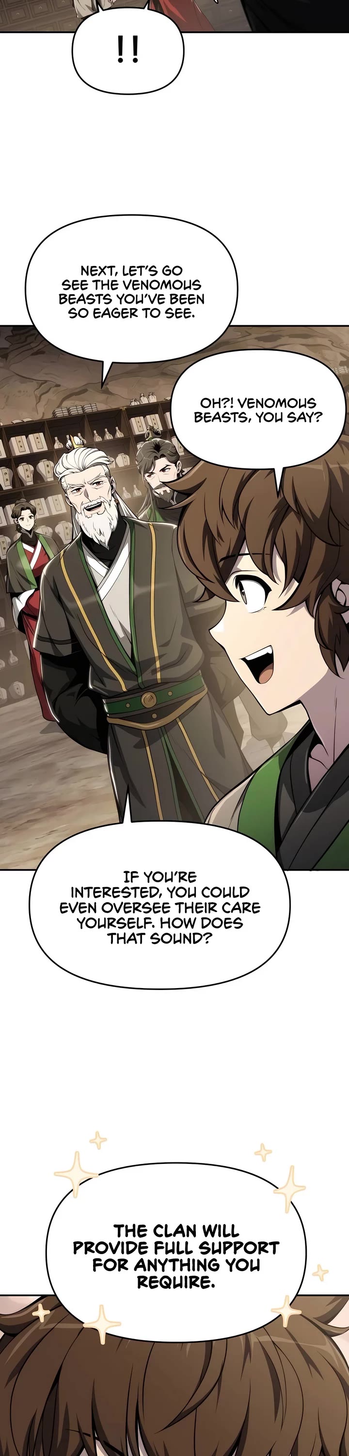 Entomologist in Sichuan Tang Clan chapter 11 page 37