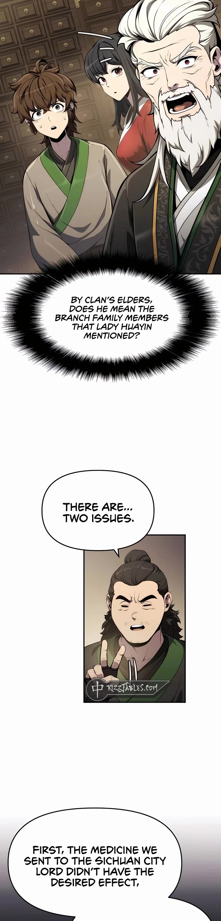 Entomologist in Sichuan Tang Clan chapter 11 page 41