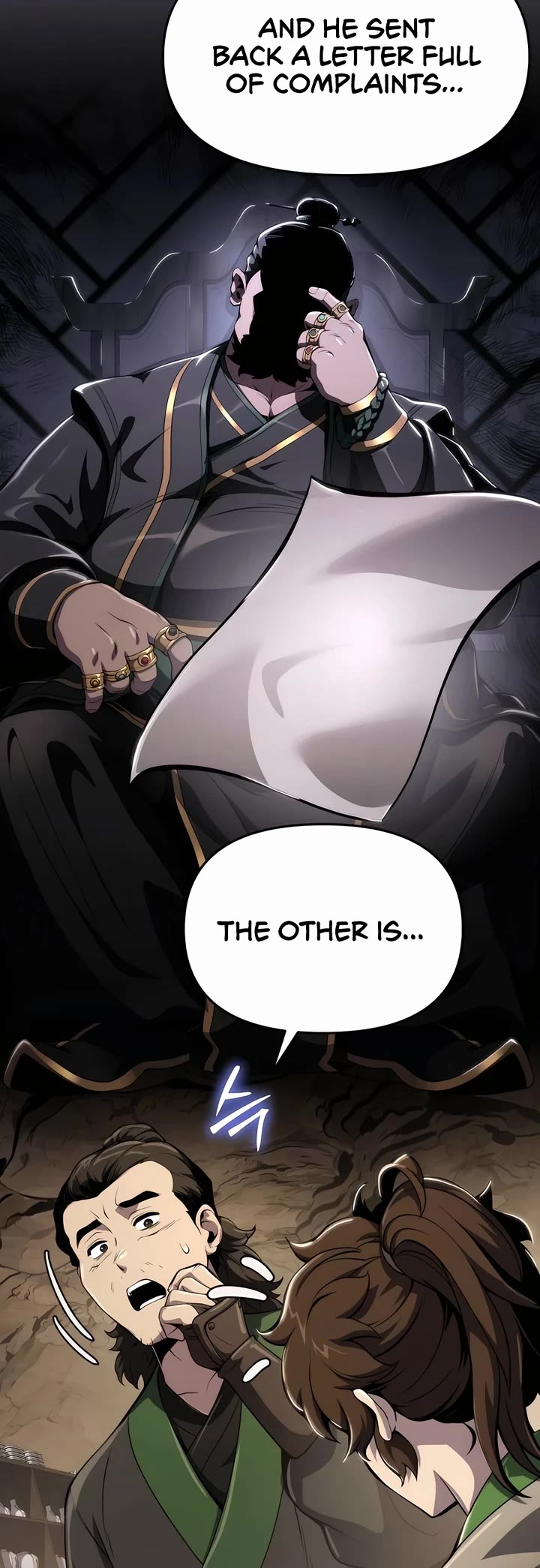 Entomologist in Sichuan Tang Clan chapter 11 page 42