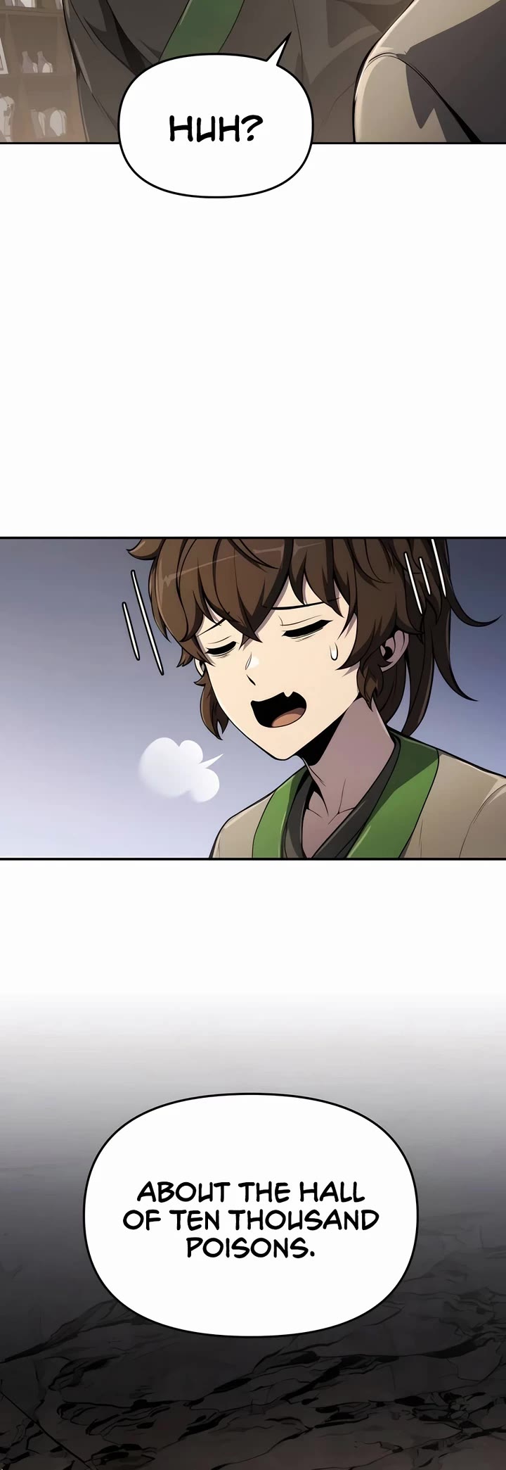 Entomologist in Sichuan Tang Clan chapter 11 page 43