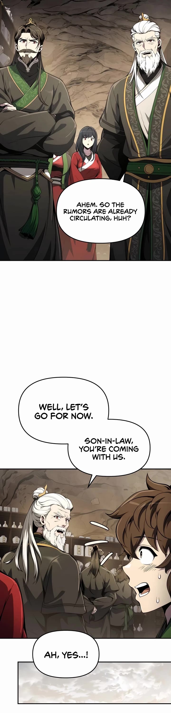 Entomologist in Sichuan Tang Clan chapter 11 page 44