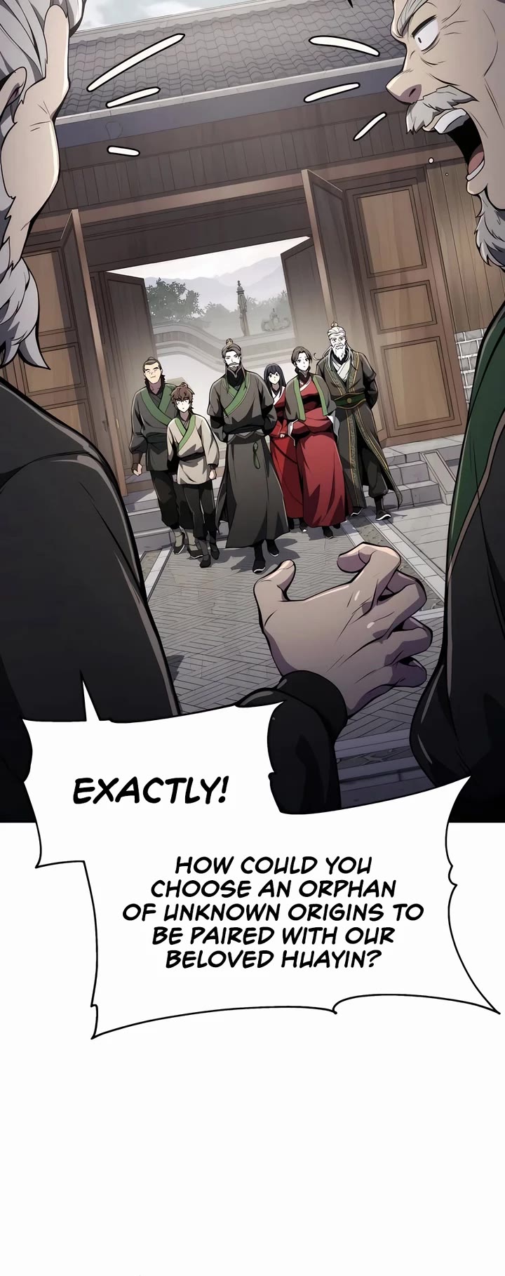 Entomologist in Sichuan Tang Clan chapter 11 page 47