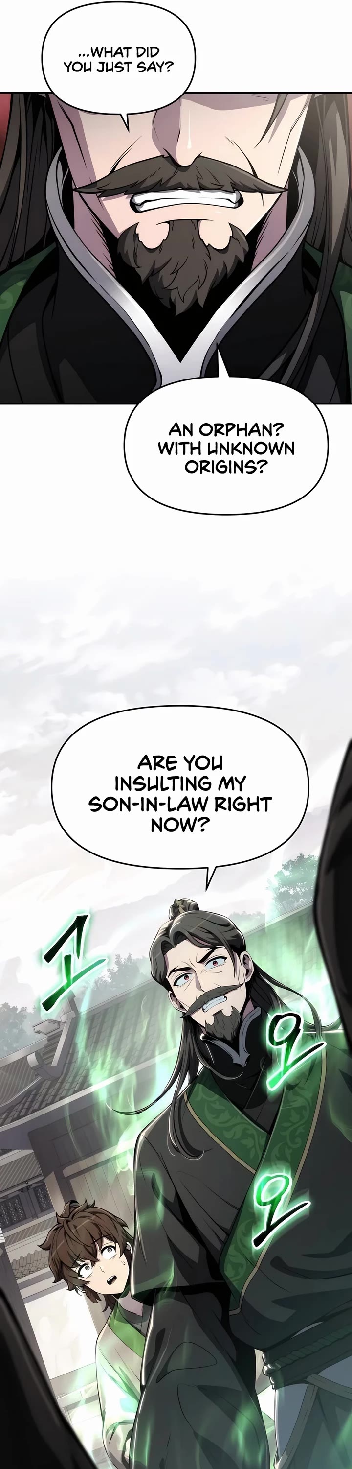 Entomologist in Sichuan Tang Clan chapter 11 page 48