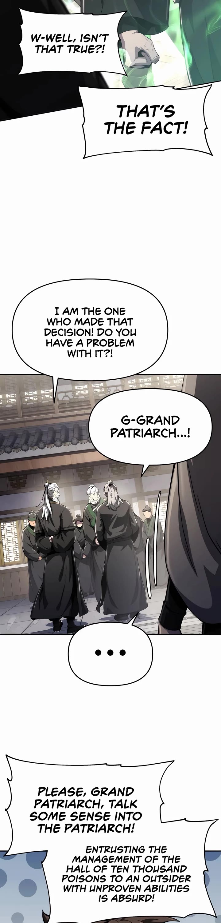 Entomologist in Sichuan Tang Clan chapter 11 page 49