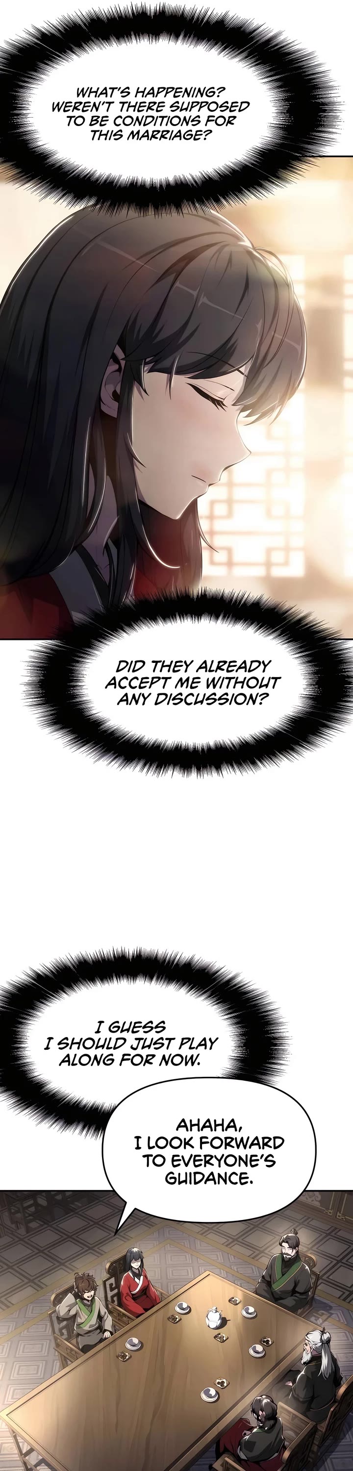 Entomologist in Sichuan Tang Clan chapter 11 page 5