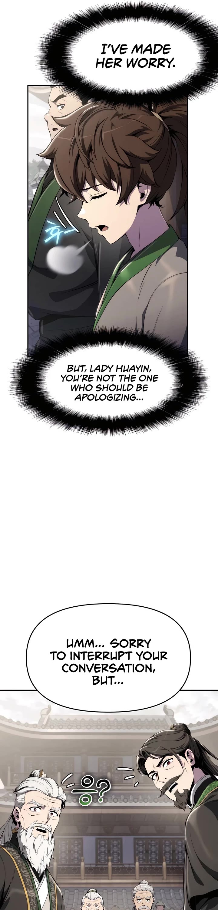 Entomologist in Sichuan Tang Clan chapter 11 page 52