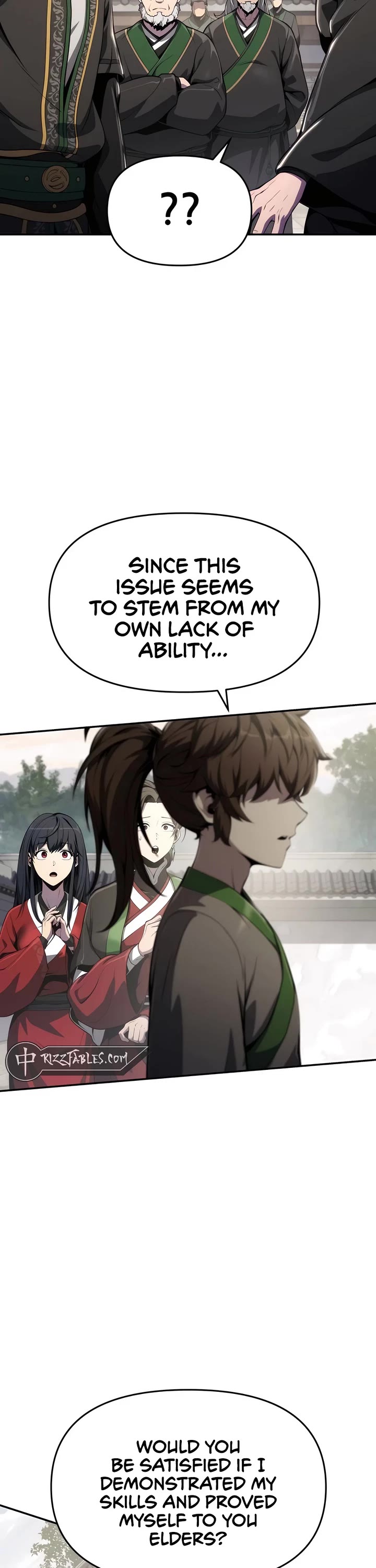 Entomologist in Sichuan Tang Clan chapter 11 page 53