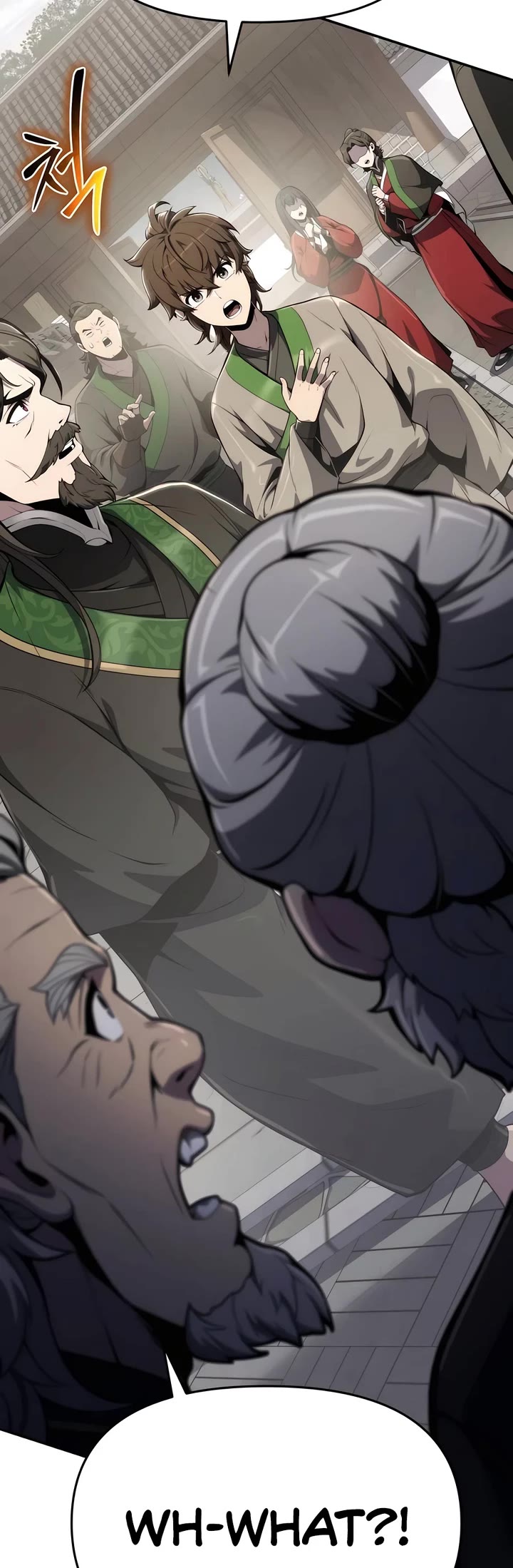 Entomologist in Sichuan Tang Clan chapter 11 page 54