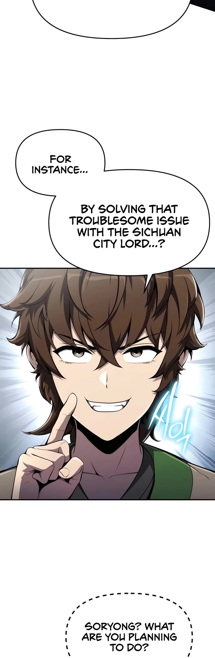 Entomologist in Sichuan Tang Clan chapter 11 page 55