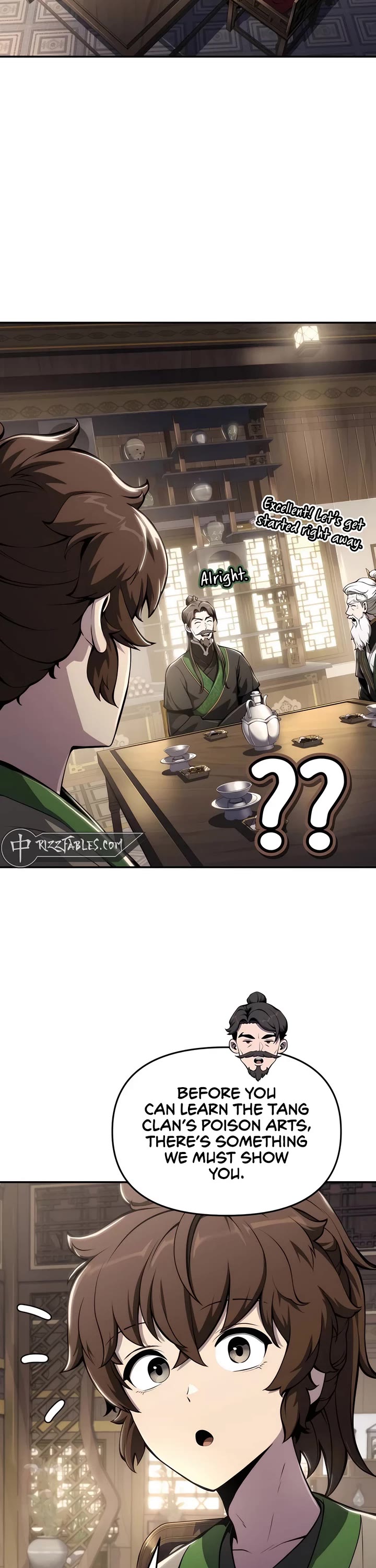 Entomologist in Sichuan Tang Clan chapter 11 page 6