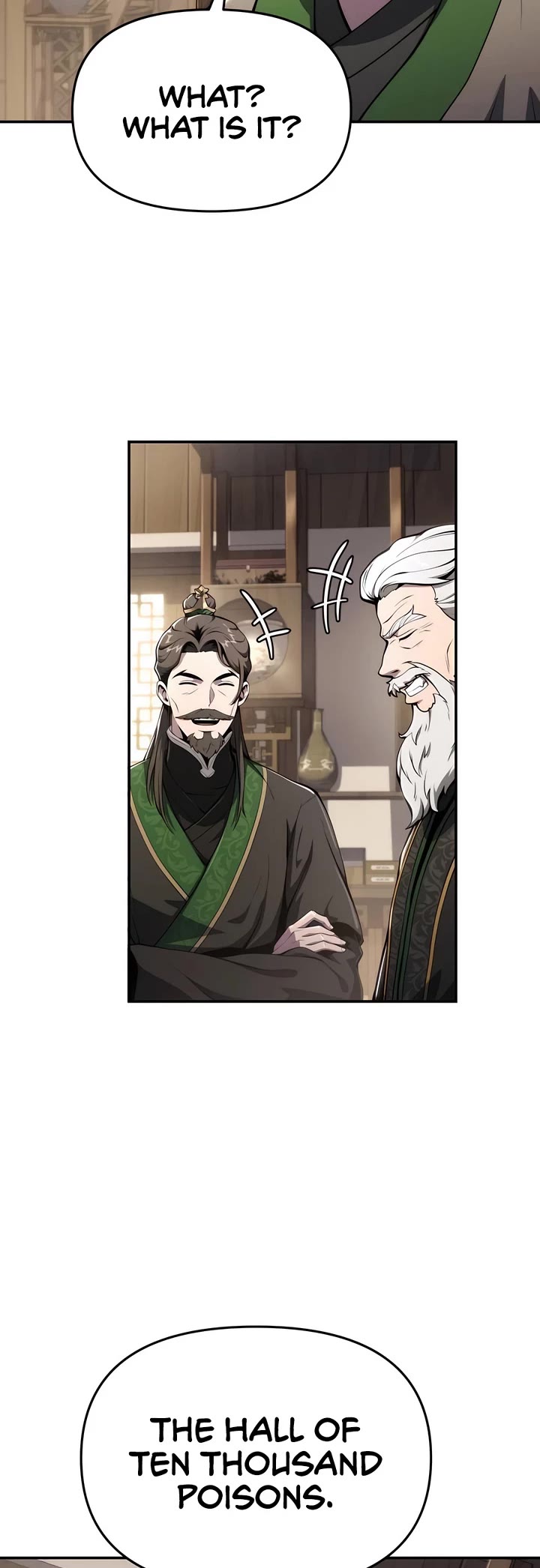 Entomologist in Sichuan Tang Clan chapter 11 page 7