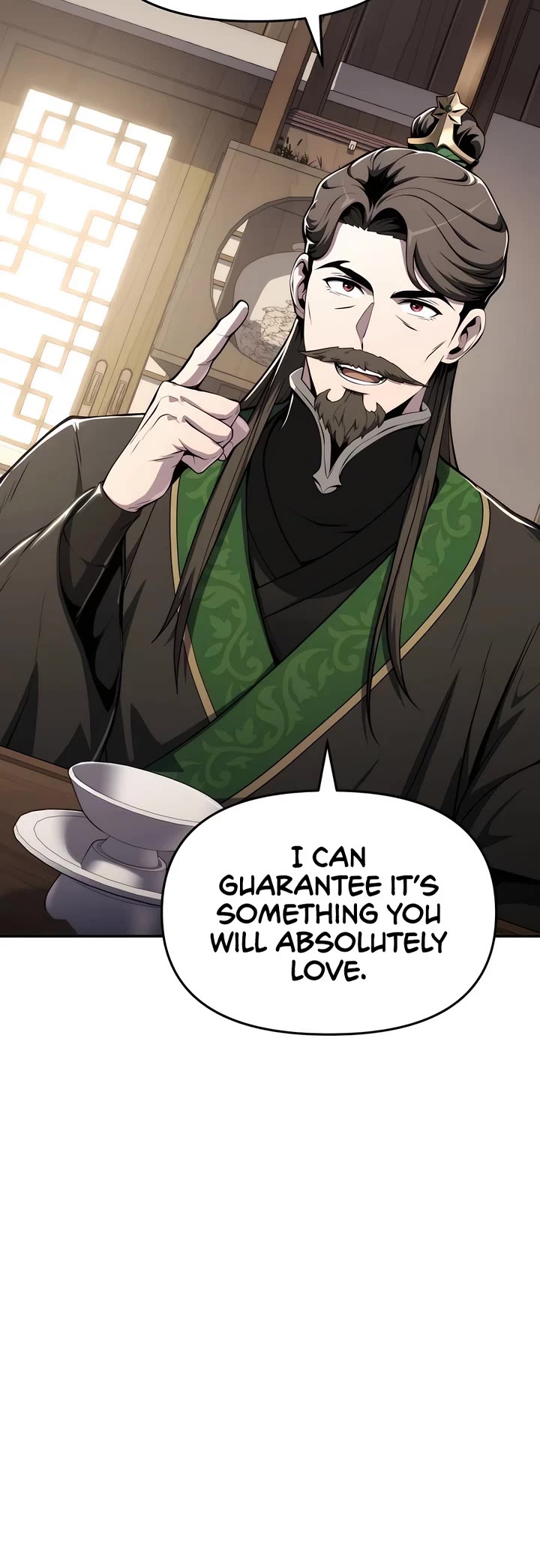 Entomologist in Sichuan Tang Clan chapter 11 page 8