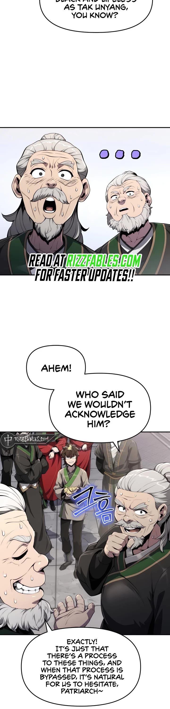 Entomologist in Sichuan Tang Clan chapter 12 page 14