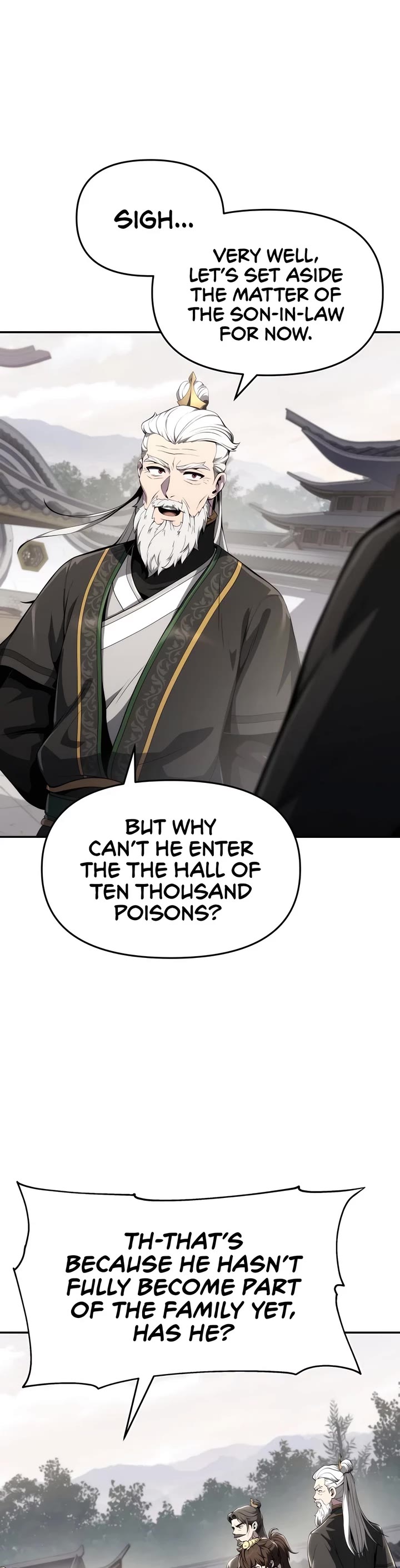 Entomologist in Sichuan Tang Clan chapter 12 page 15