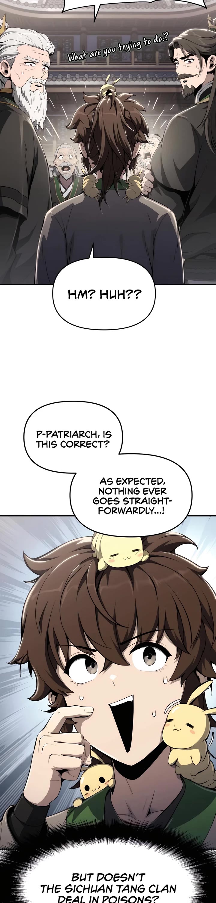 Entomologist in Sichuan Tang Clan chapter 12 page 19