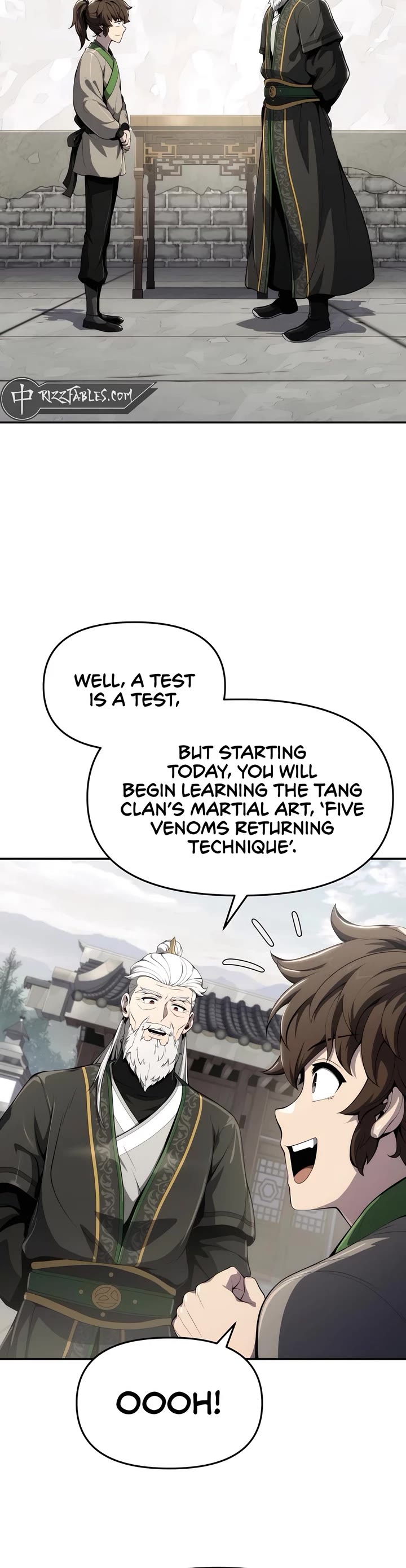 Entomologist in Sichuan Tang Clan chapter 12 page 21