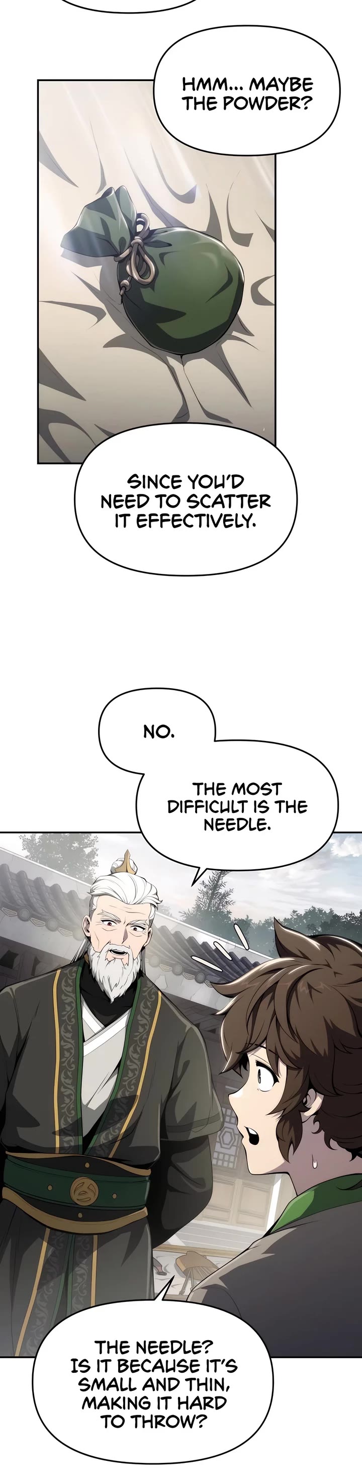 Entomologist in Sichuan Tang Clan chapter 12 page 25