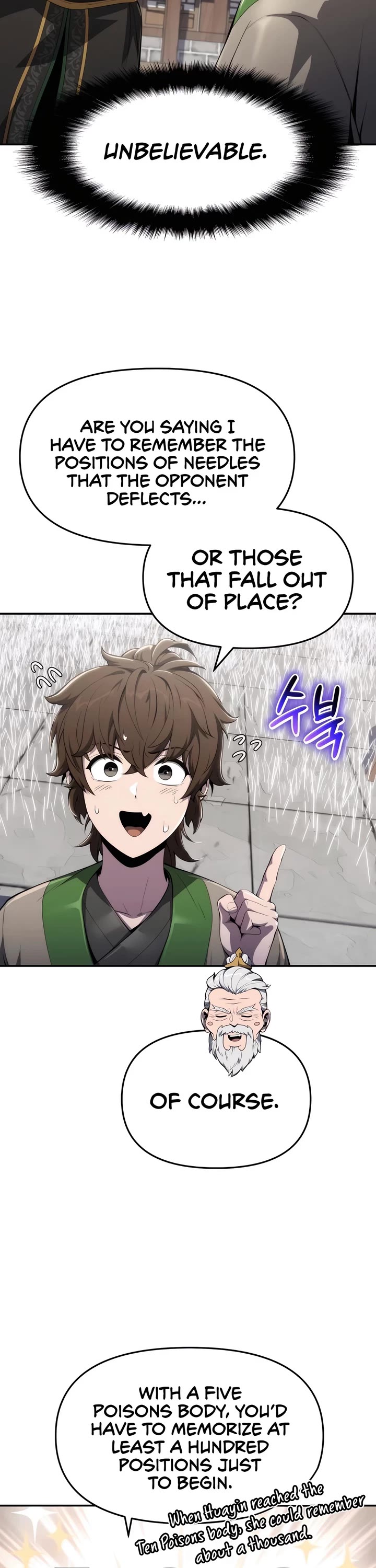 Entomologist in Sichuan Tang Clan chapter 12 page 33